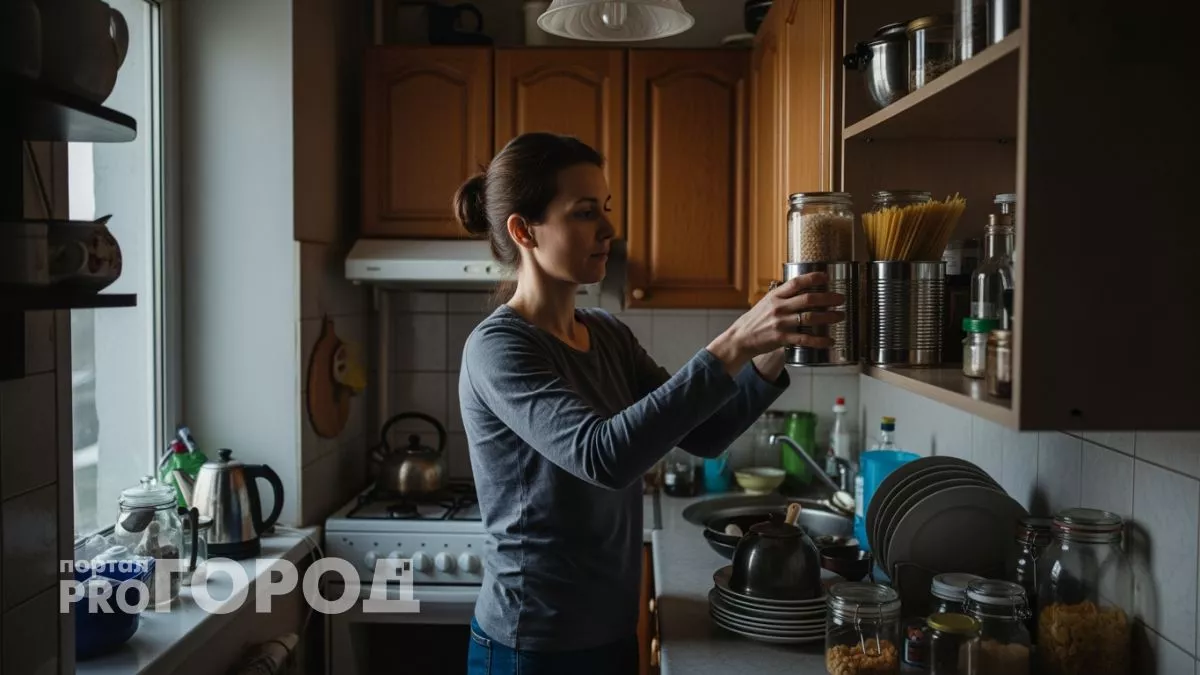 Кофейные банки спасают мой бюджет и превращают дом в образец порядка всего за несколько минут