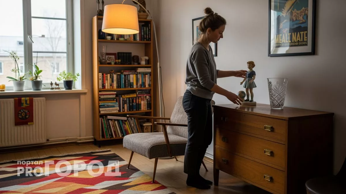 Бабушкины буфеты из кладовок теперь стоят как новые иномарки: винтажная лихорадка захватила рынок