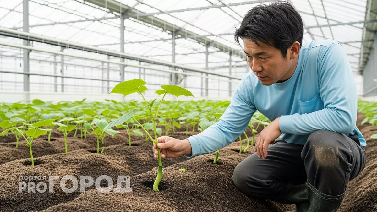 Японский способ посадки огурцов превратил мой огород в зеленый конвейер урожая