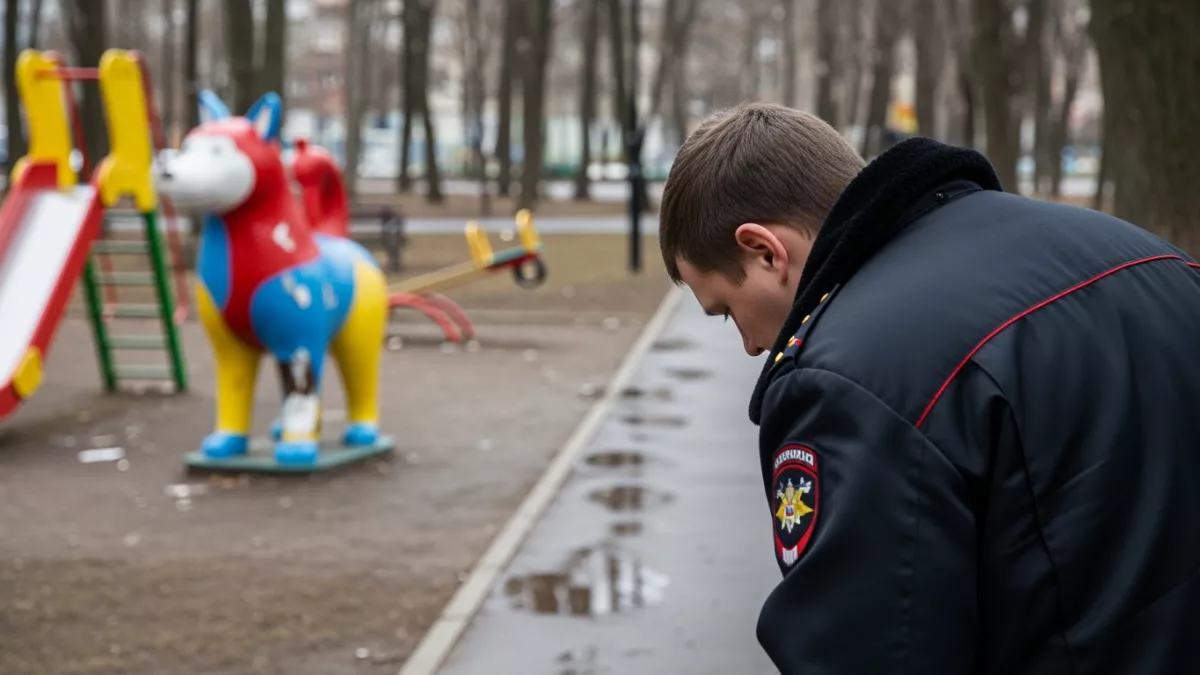 Зайцу оторвали ухо, волку открутили нос в курском детском парке