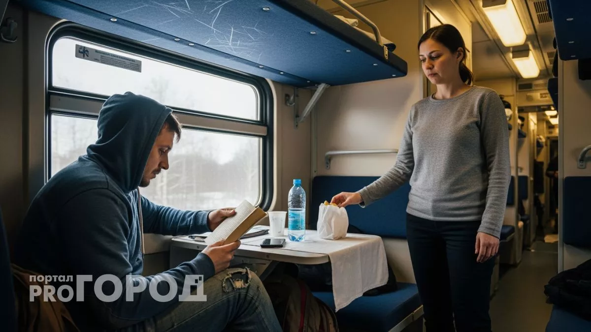 Владельцы нижних полок научились отказывать соседям и ссылаются на правила РЖД