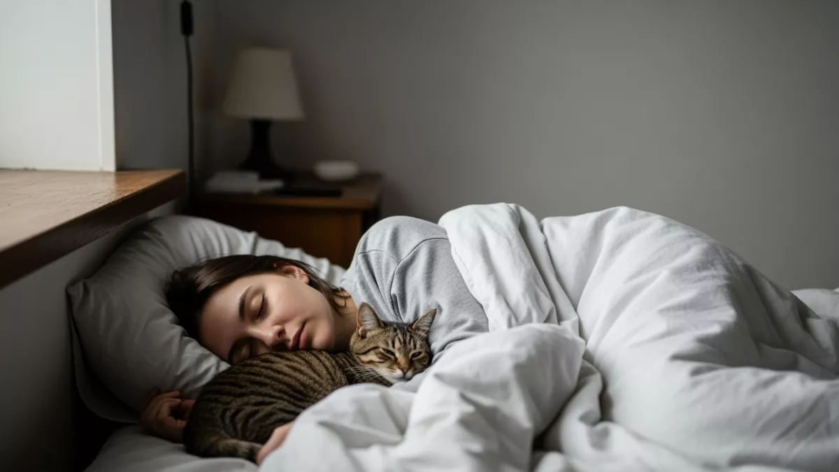 Хочешь быть счастливым — не спи днём: что нельзя делать 10 марта, чтобы не накликать беду, и как задобрить Кумоху