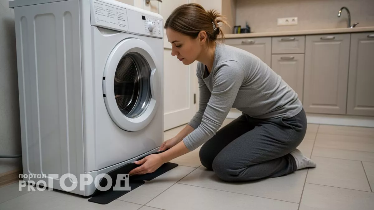 Домохозяйки в панике: за обычную стирку в неподходящее время теперь грозит штраф до 50 тысяч