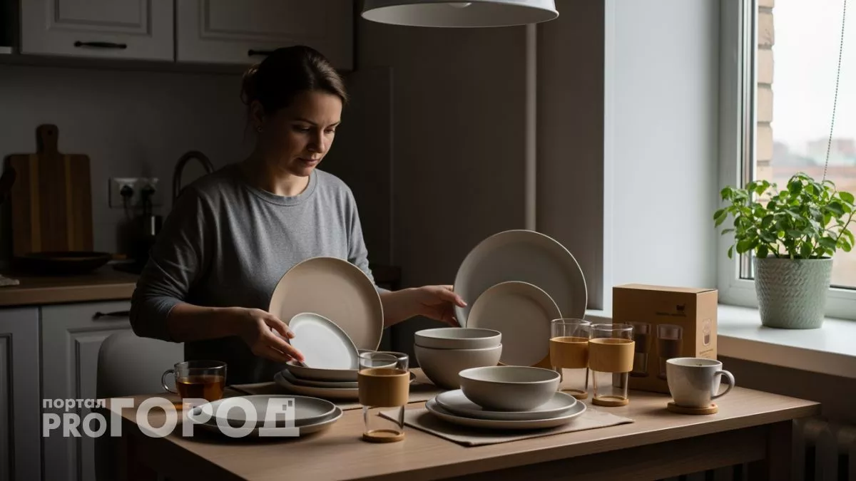 Когда соседи видят твою посуду из Фикс Прайса и просят контакты дизайнера интерьеров