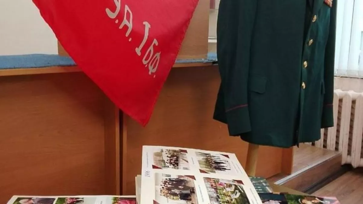 Полковник-фронтовик стал почётным гражданином Курска посмертно