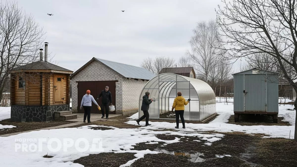 Налоговики составили список дачных построек под снос: узнайте, грозит ли это вашему участку