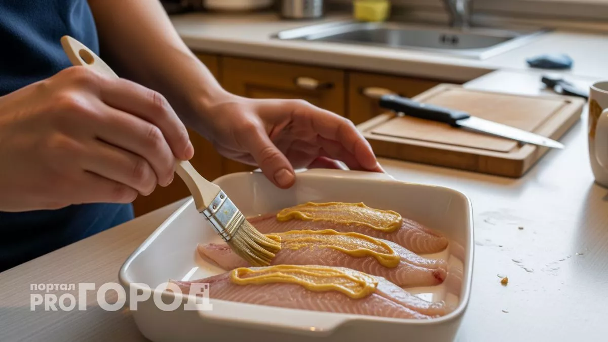 Копеечный минтай готовлю с одной хитростью и получаю рыбу дороже красной — муж теперь просит каждый день