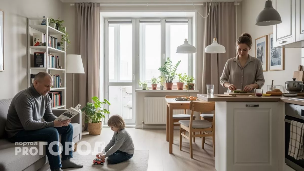 Проходные комнаты в хрущевках делали семьи богаче: вот как работала эта советская хитрость