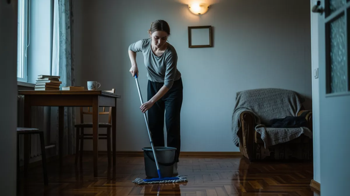 Почему полы у немок всегда блестят: секрет в системе, а не в усердии — раскрываем все карты