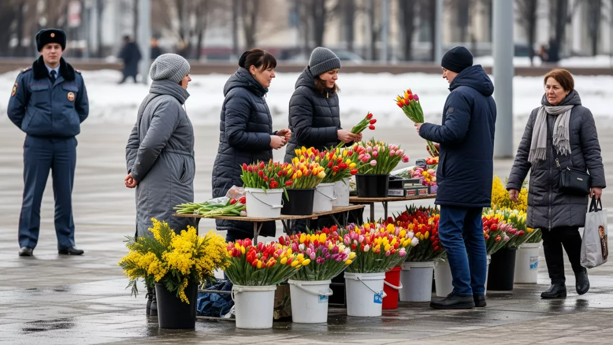 Штраф 500 рублей за незаконную торговлю назвали смешным в Курске