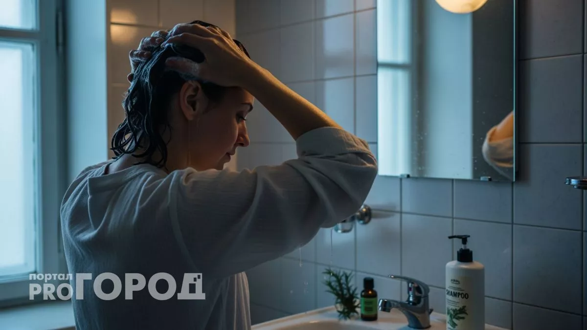 Мой парикмахер удивился густоте волос после того, как я стала добавлять это копеечное средство в шампунь