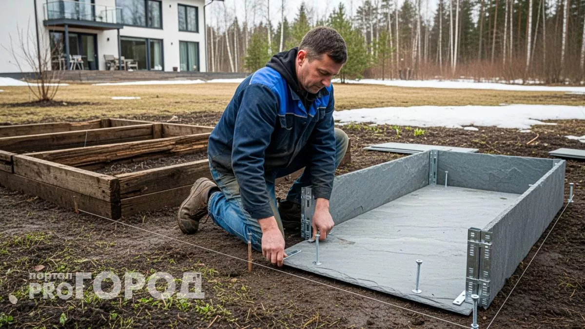 Дачники раскрыли секрет вечных грядок: материал за копейки, который не знает что такое гниение