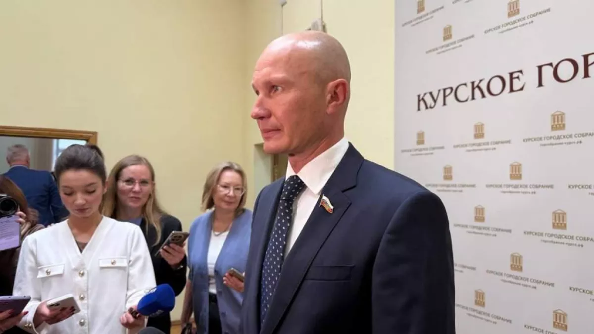 Губернатор направил в прокуратуру дело жены экс-главы курского горсобрания