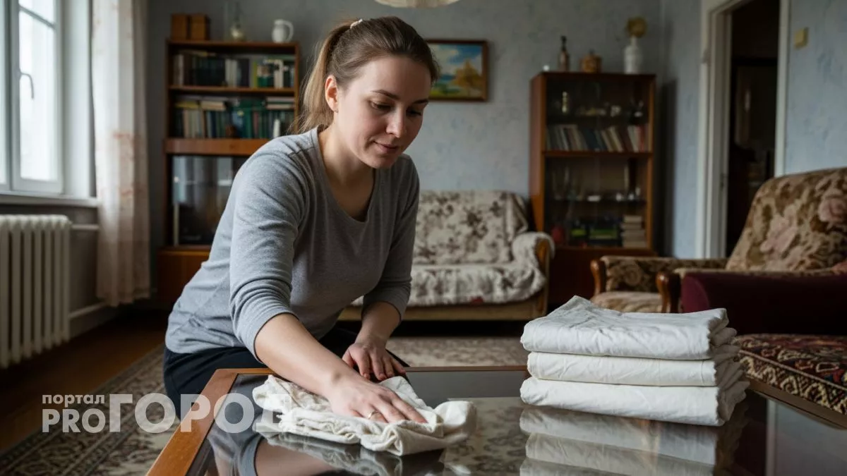 Старые простыни лежат без дела — а ведь из них можно сделать десяток полезных вещей для дома