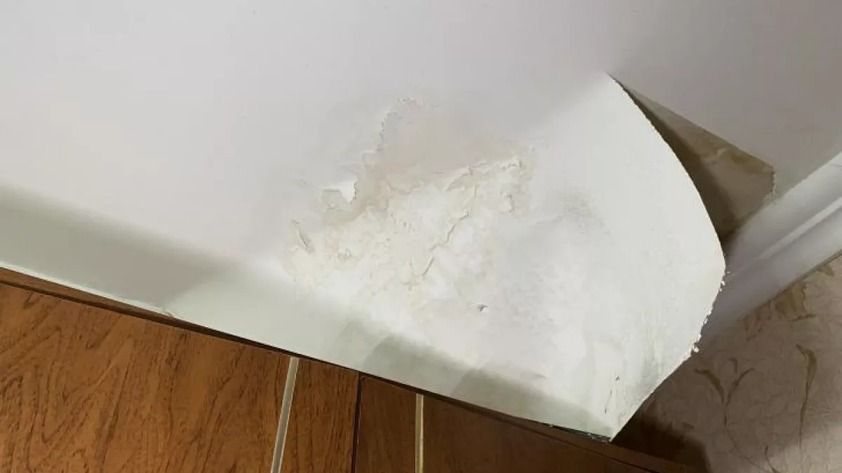 175 жалоб за два месяца: крыши курских домов не выдержали оттепель