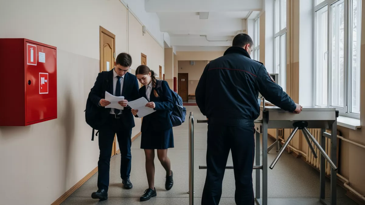 Прокуратура требует 1,04 млн с ЧОПа за пропуск подростка с молотком