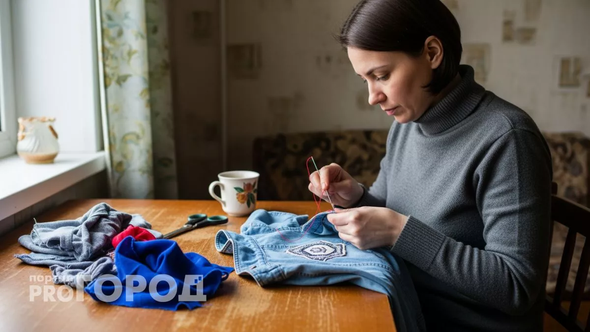 Старые вещи валяются без дела а я превращаю их в модный декор который все принимают за дизайнерский