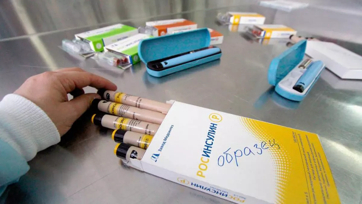 Курскую аптечную сеть экстренно пополнили на 1,8 млрд после смены руководства