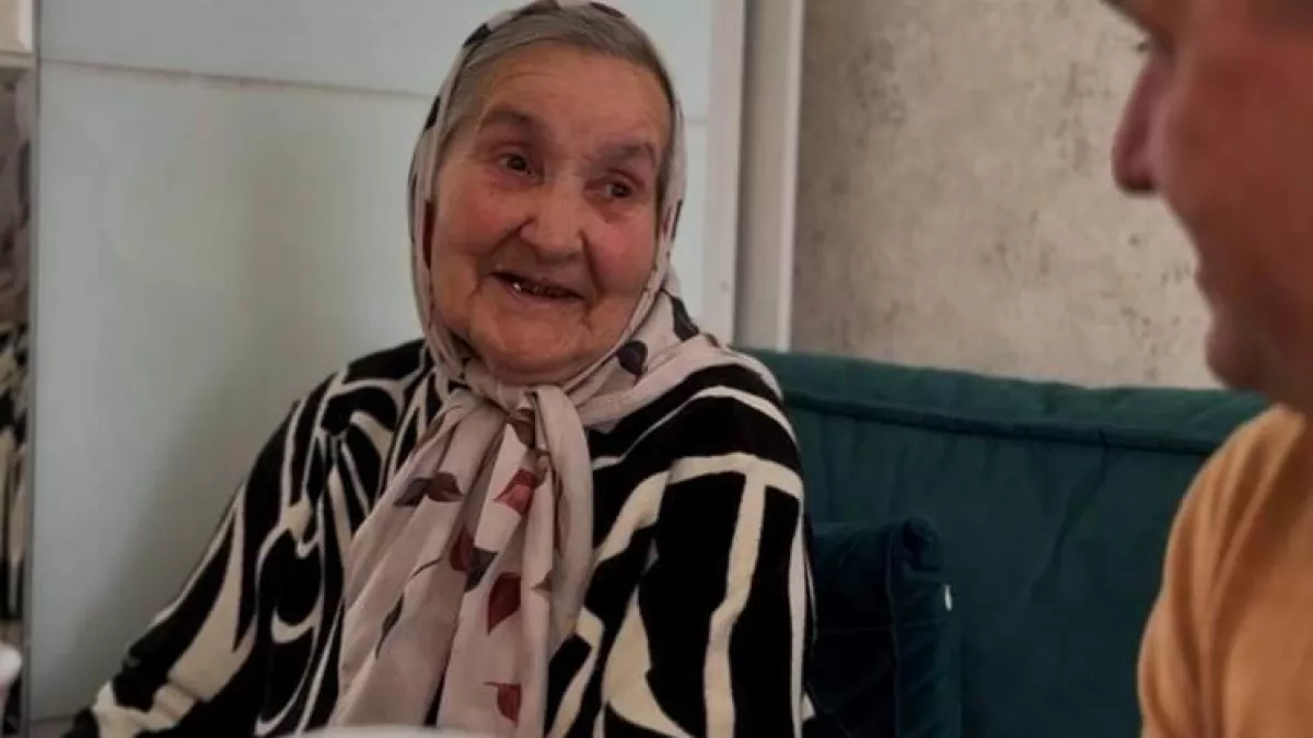 Фельдшер приняла сотни родов и дожила до 90 лет