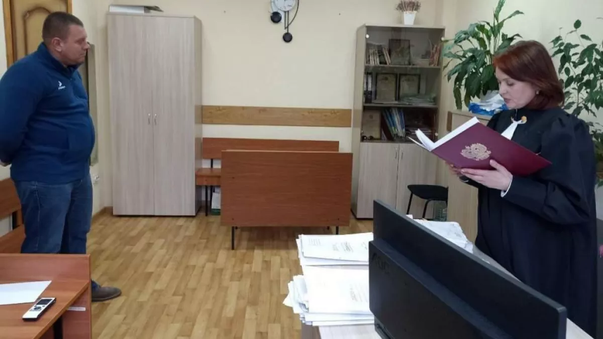 Директор ЧОПа задолжал 54 охранникам почти 800 тысяч рублей