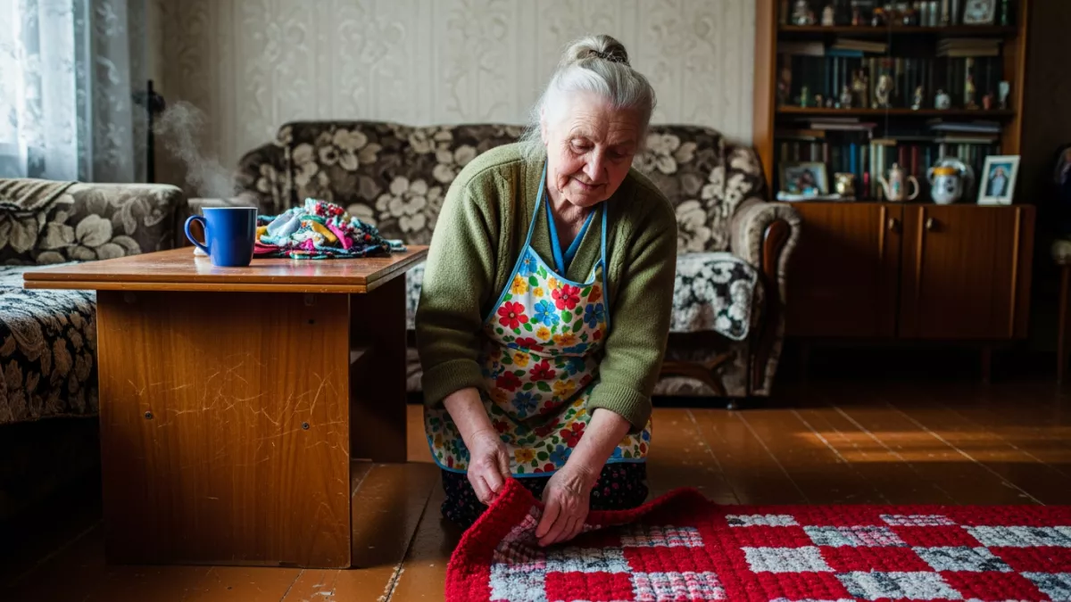 Старые футболки больше не пылятся в шкафу: превращаем эти тряпки в стильный элемент интерьера