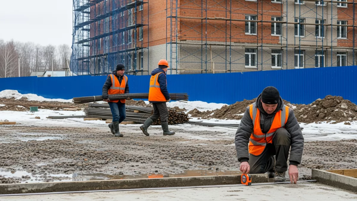 Почти миллиард рублей потратят на реконструкцию центра имени Феодосия Печерского