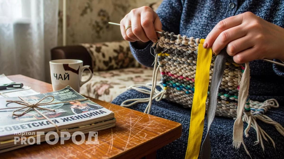 Хлам из гардероба превращаю в трендовый декор за полчаса: гости спрашивают адрес дизайнера