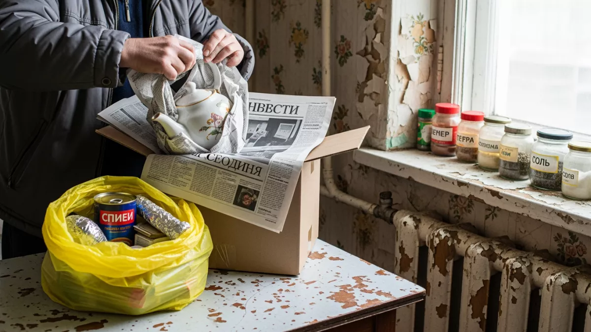 ВСУ забирали у жителей Суджи даже сломанные машины и флешки