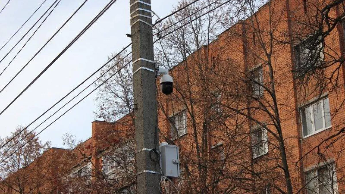 50 тысяч штрафов за ремни: Курск усиливает контроль еще 31 камерой