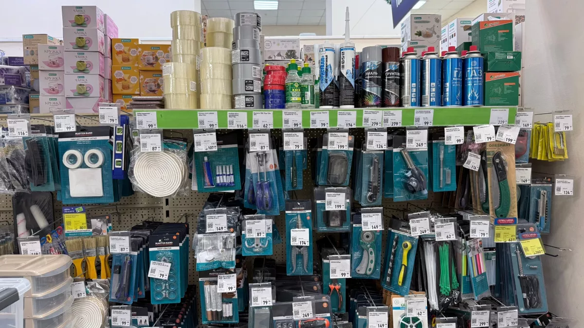 Фикс Прайс переплюнул строймагазины: настенные панели за 174 рубля и полки, которые меняют интерьер