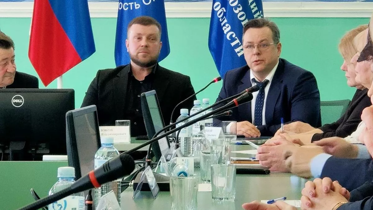 Курский правозащитник Терновцов получил место в федеральной Общественной палате