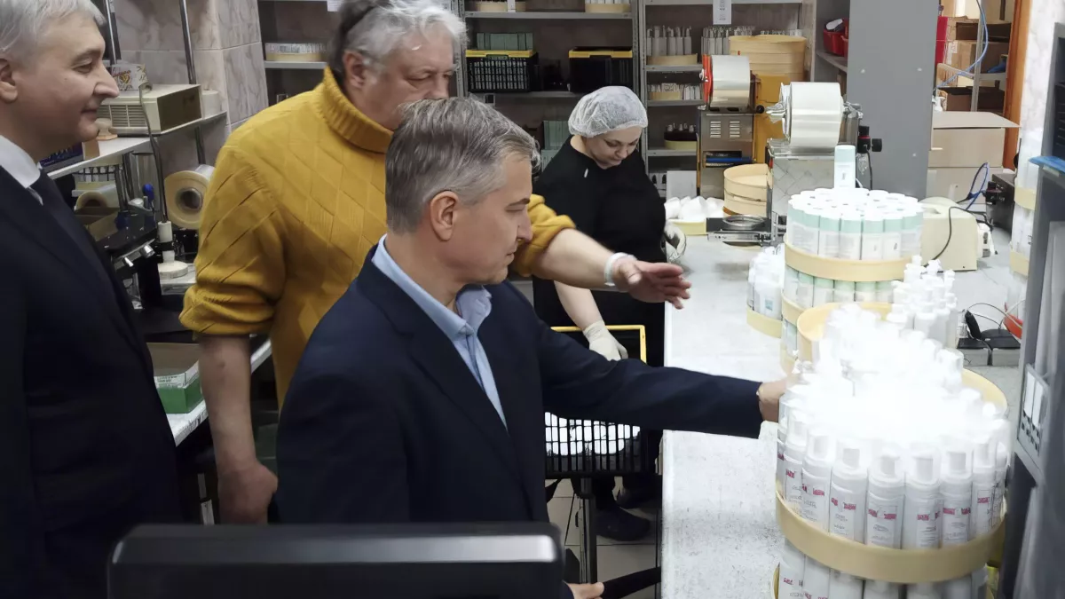 600 рецептур против западных брендов: курская «Клеона» покоряет женщин