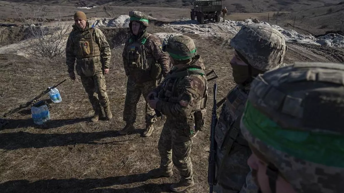 ВСУ штурмуют Суджанский район и смерть рыльского художника: главные новости за 21 января в Курске