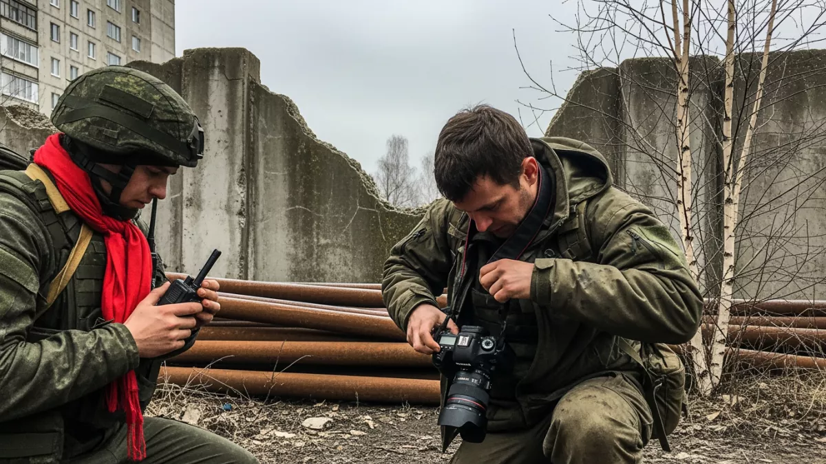 Полтора десятка километров под землей: как спецназ освободил Суджу через газовую трубу