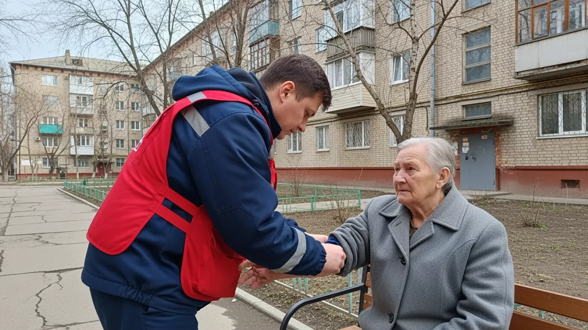 Дрон атаковал Рыльск: пострадавшие отказались от госпитализации
