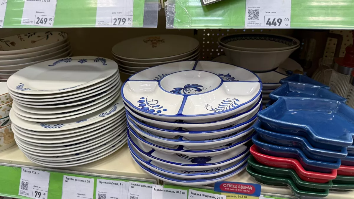 Пасха близко: что припас «Фикс Прайс» для праздничного настроения и не только