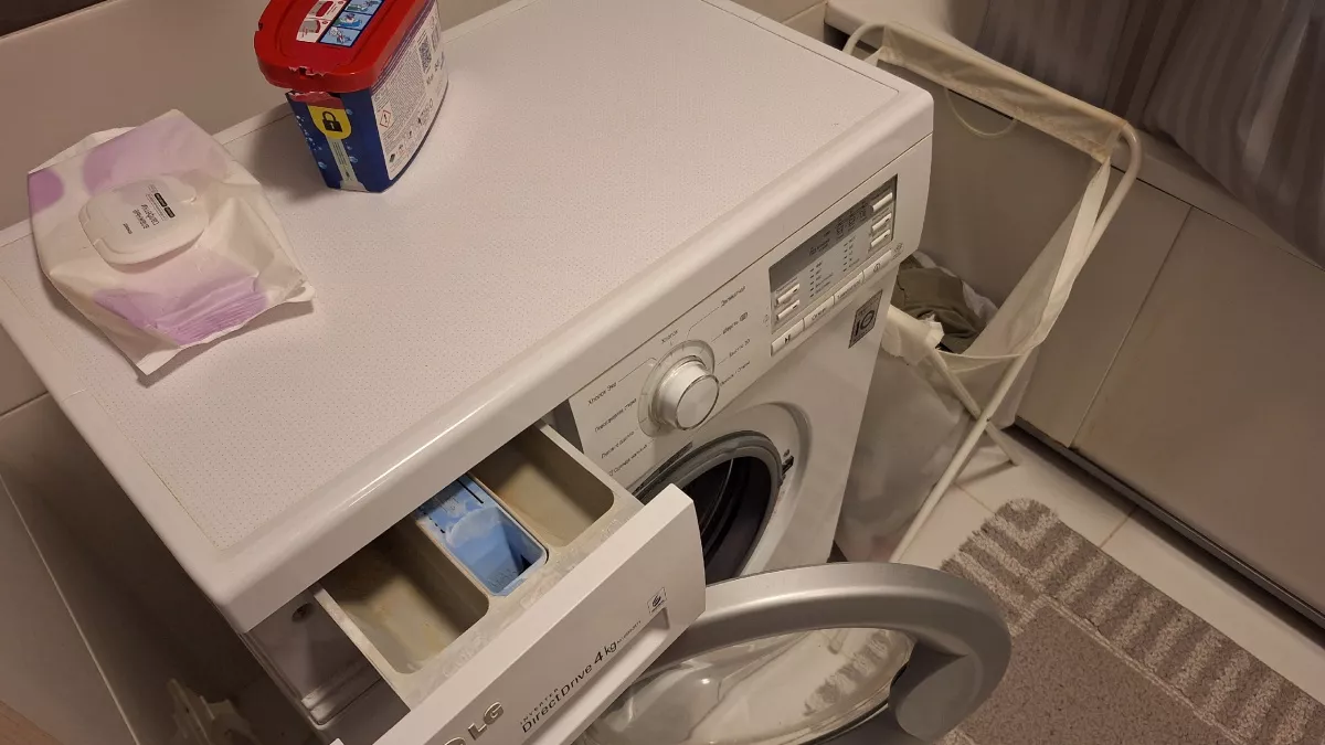 Зачем я кладу полотенце в стиралку вместе с кроссовками: раскрываем хитрость