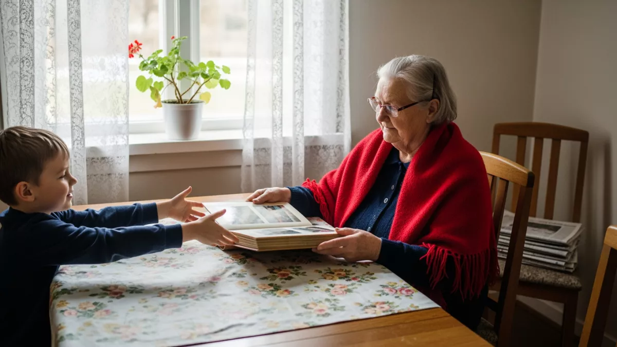 6 вещей, которые нельзя отдавать детям: мудрый совет для тех, кто хочет сохранить себя