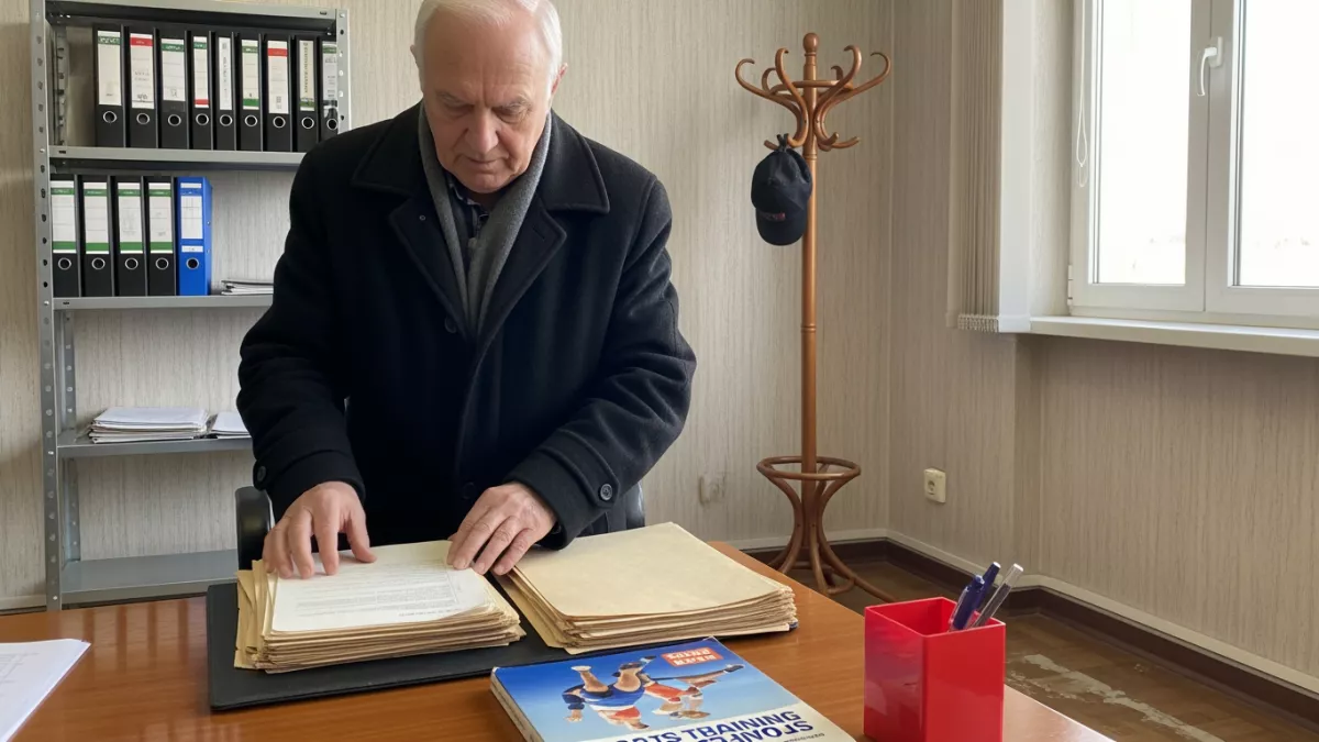 Скончался легендарный тренер, воспитавший мировых рекордсменов