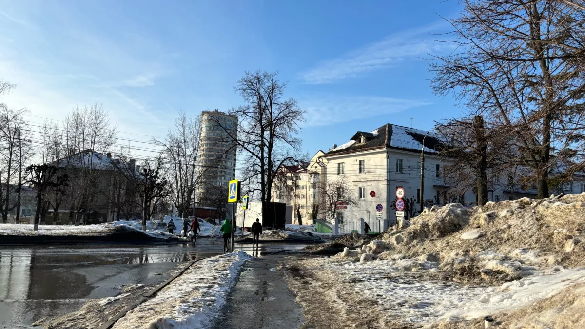 Весна наступает с опережением графика: где в России резко потеплеет до +17 °C — прогноз Гидрометцентра