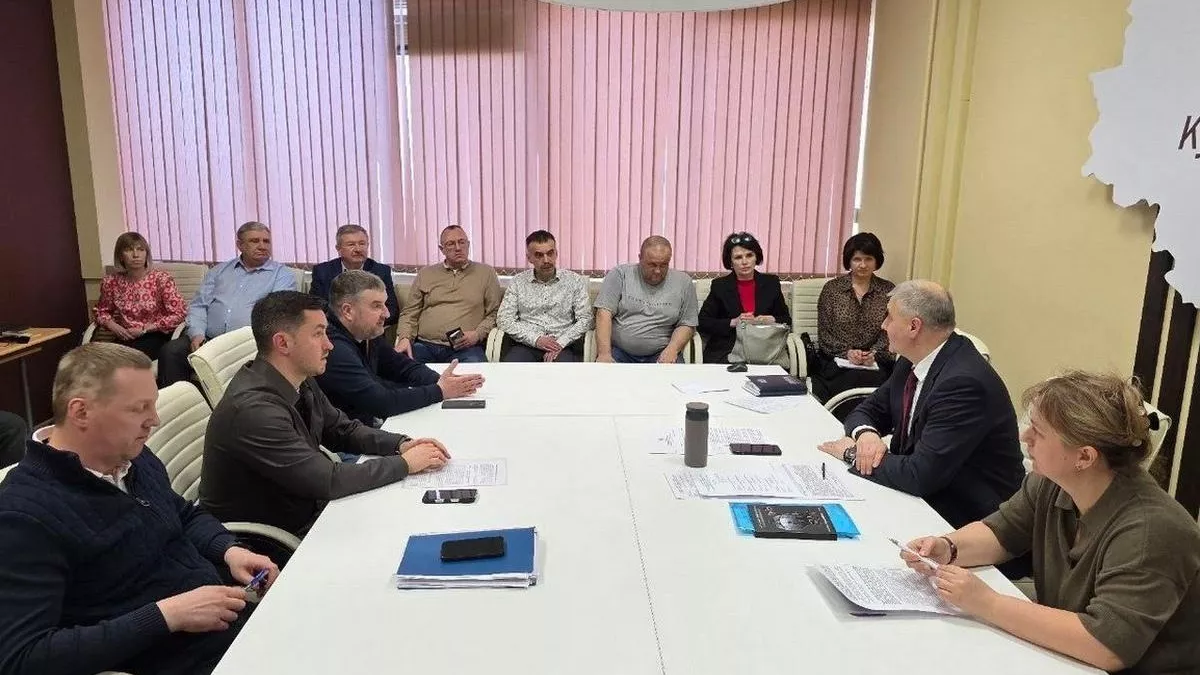 Курский бизнес требует помощи от федерального центра после атак ВСУ