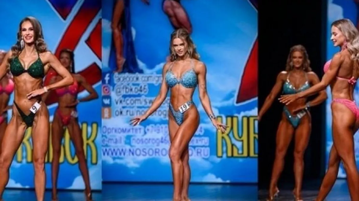 Сильнейшие атлеты мира съезжаются в Курск на «Антигравитацию-18»