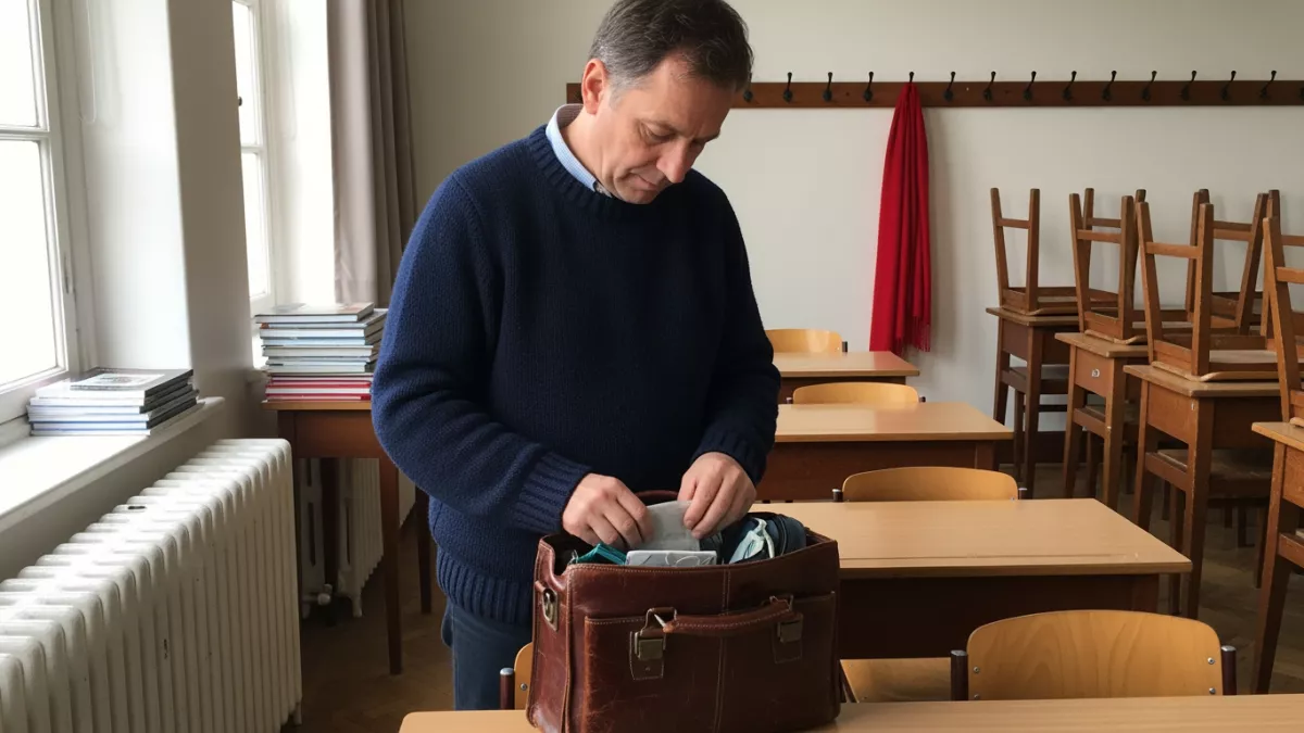 «Один этаж обрушен»: преподаватель рассказал о судьбе колледжа в Судже