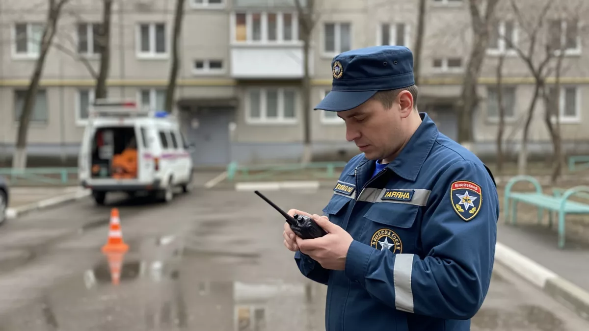 Курские спасатели за сутки пять раз выезжали на ДТП