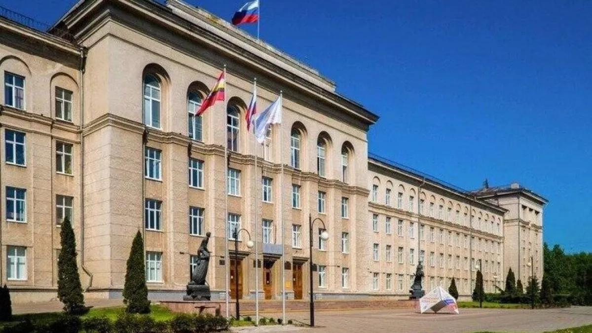 Курский ГАУ ворвался в элитную одиннадцатку лучших аграрных вузов России