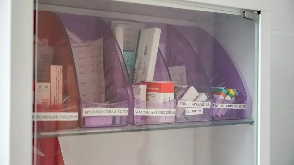 В Курской области скопились лекарства для льготников на 2 млрд рублей