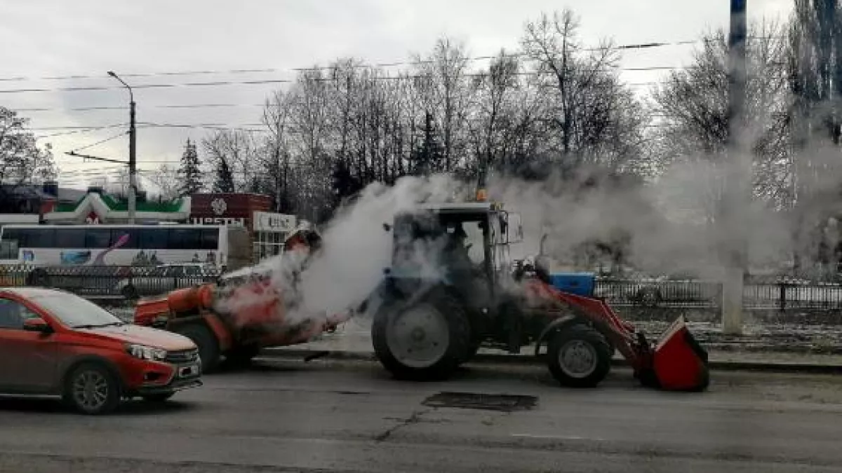 Курские дорожники останутся без денег до проверки качества работ