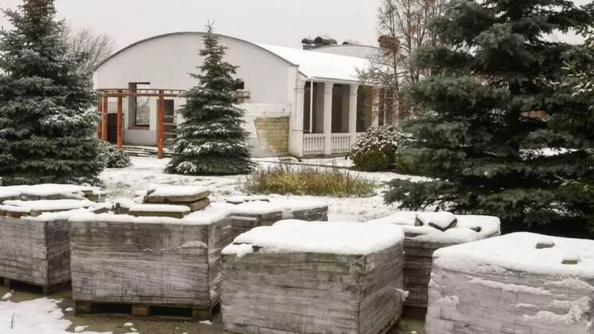 В центре Курска снесут самострой в парке 1 Мая