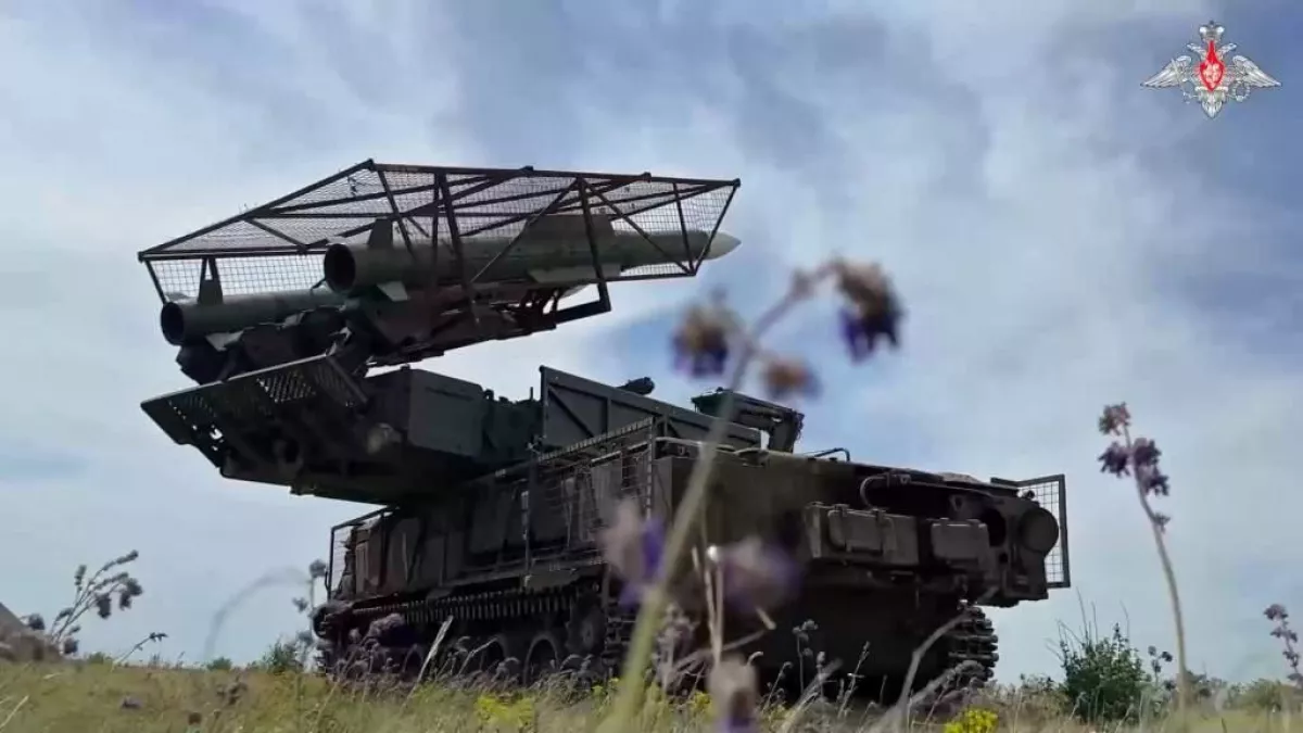 Семь украинских дронов сбили за восемь часов над Курской областью