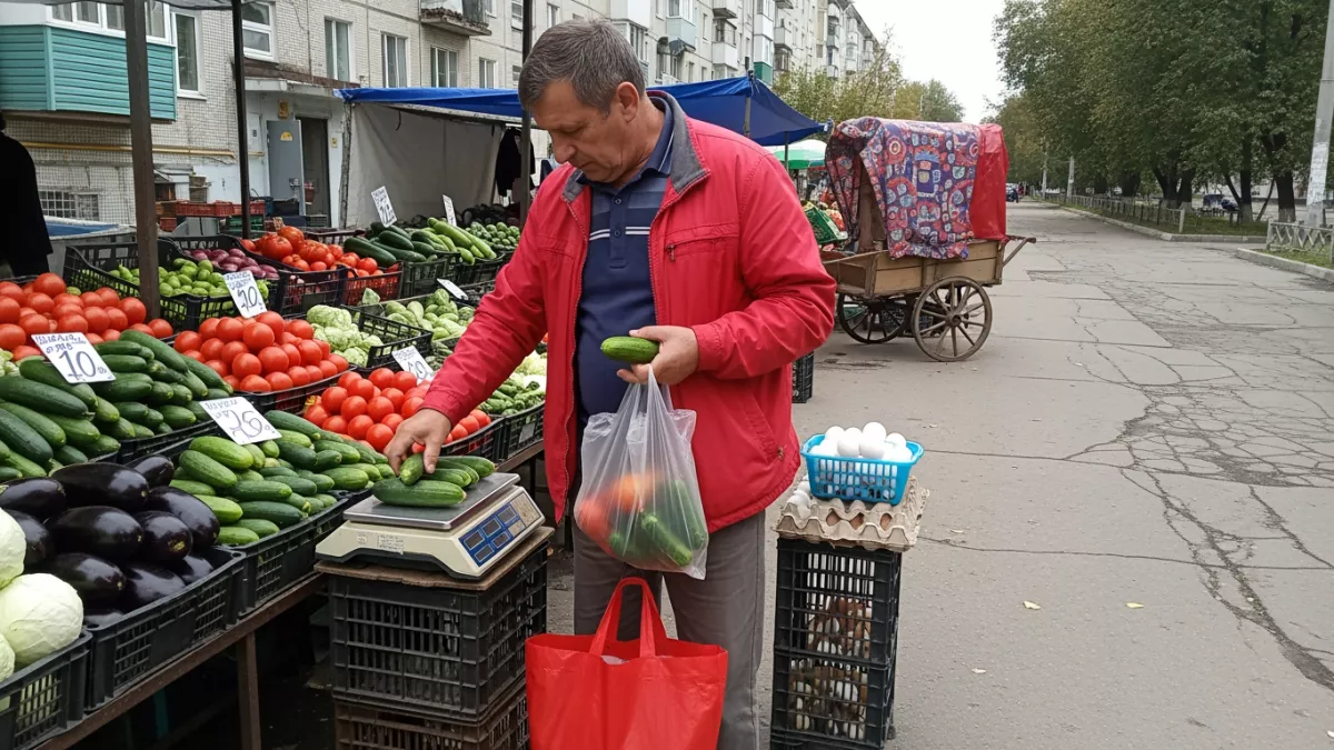 Огурцы взлетели на 22,6%: февральская инфляция ударила по овощам